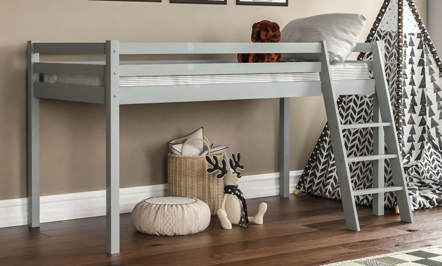 Image 2: Vida Designs Sydney Bunk Bed