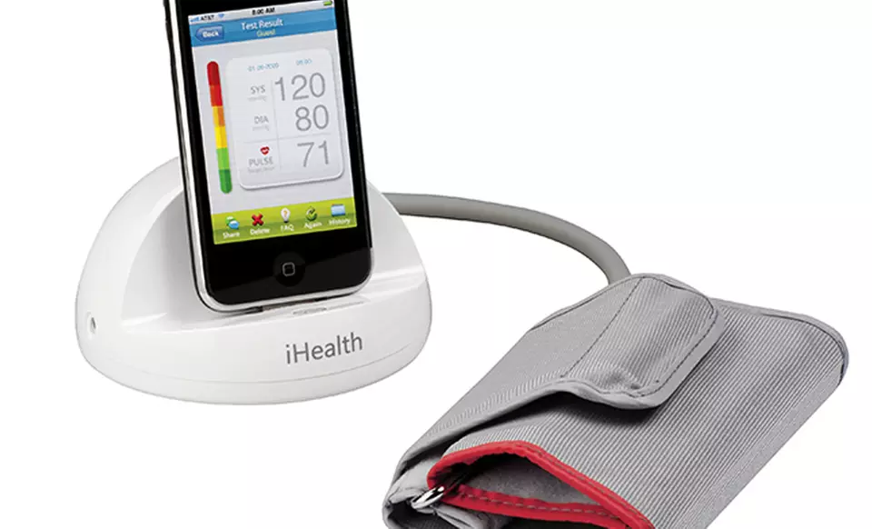 iHealth Blood-Pressure Monitor for Apple Devices - Second Medium
