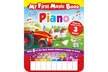 My First Music Book Kids' Book Bundle (2-Piece) - Second Medium