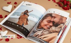 Create Personalized Hardcover Photobooks from Colorland