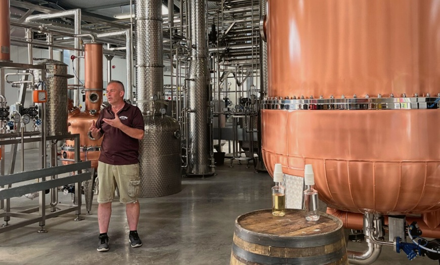 Image 5: Distillery Tour at Ellers Farm Distillery