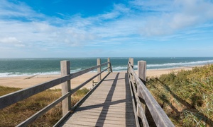 Nabij Haarlem/Zandvoort: tweepersoonskamer in 4* hotel incl. ontbijt