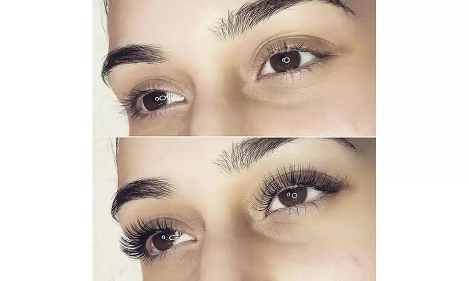 Up to 34% Off on Eyelash Extensions at SeaLink Beauty Massage and Spa