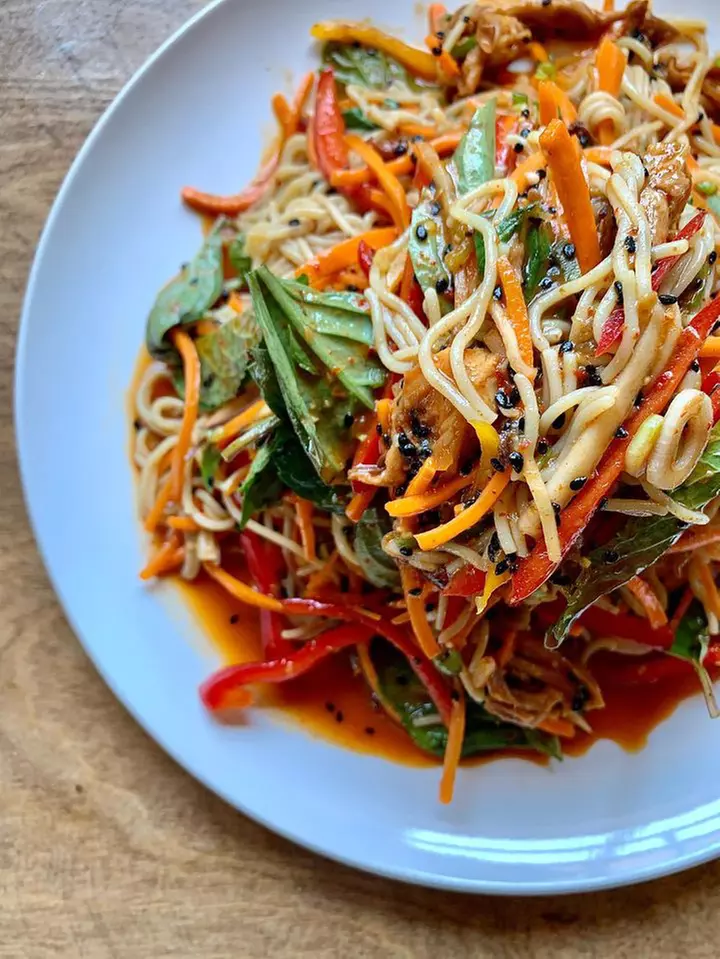Experience Vegan Food Festival -  Express Tickets for 1, 2, or 3