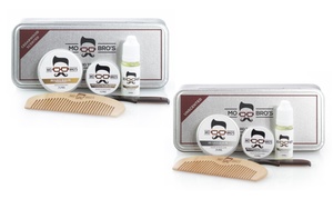 Men's Beard Care Gift Set