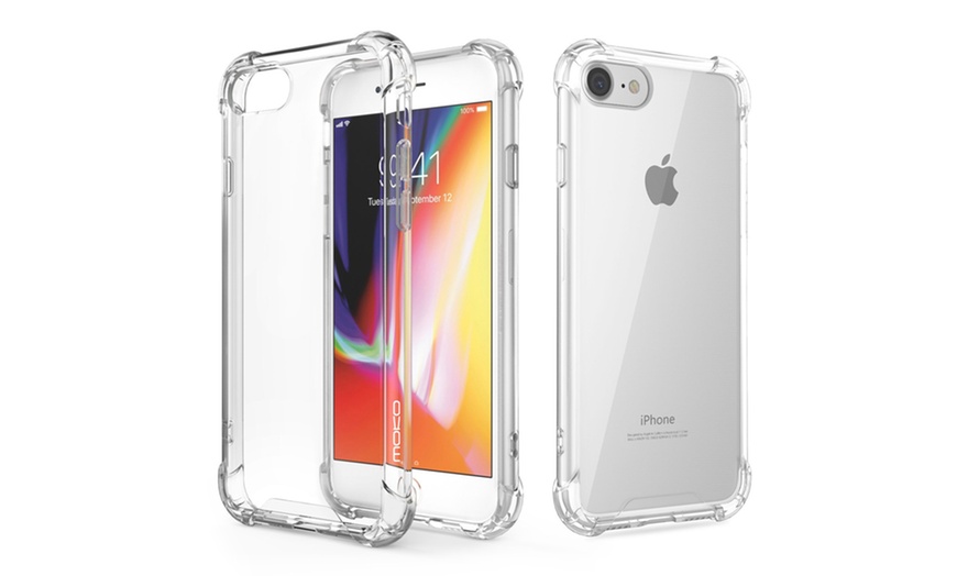 Image 6: Clear Case for iPhone