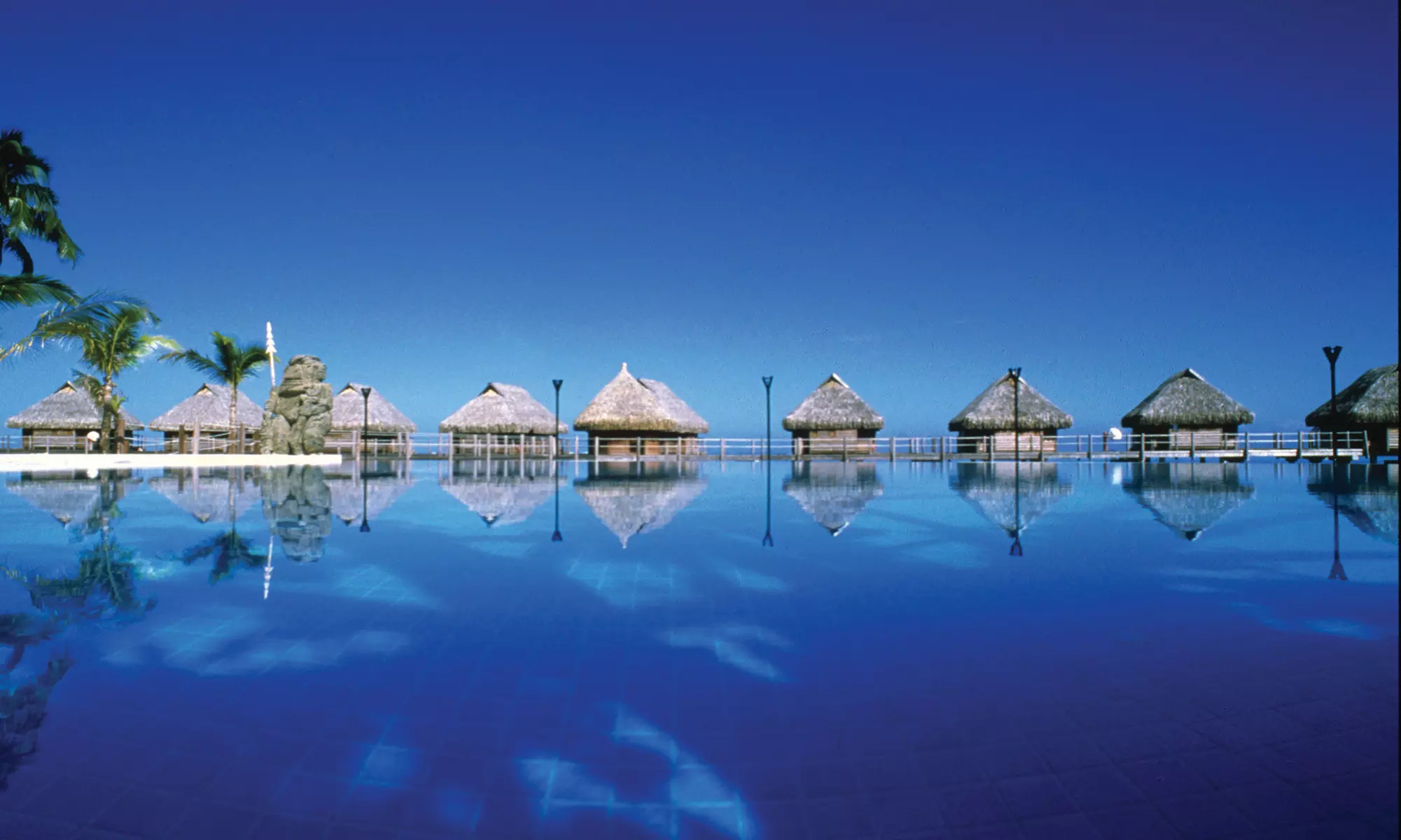 ✈ 7-Day French Polynesia Trip w/Air from Pacific Holidays; Price/Person Based on Double Occupancy (Buy 1 Voucher/Person) - Primary Image