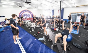 Four Weeks of Unlimited Training at F45 Training Rockingham Beach