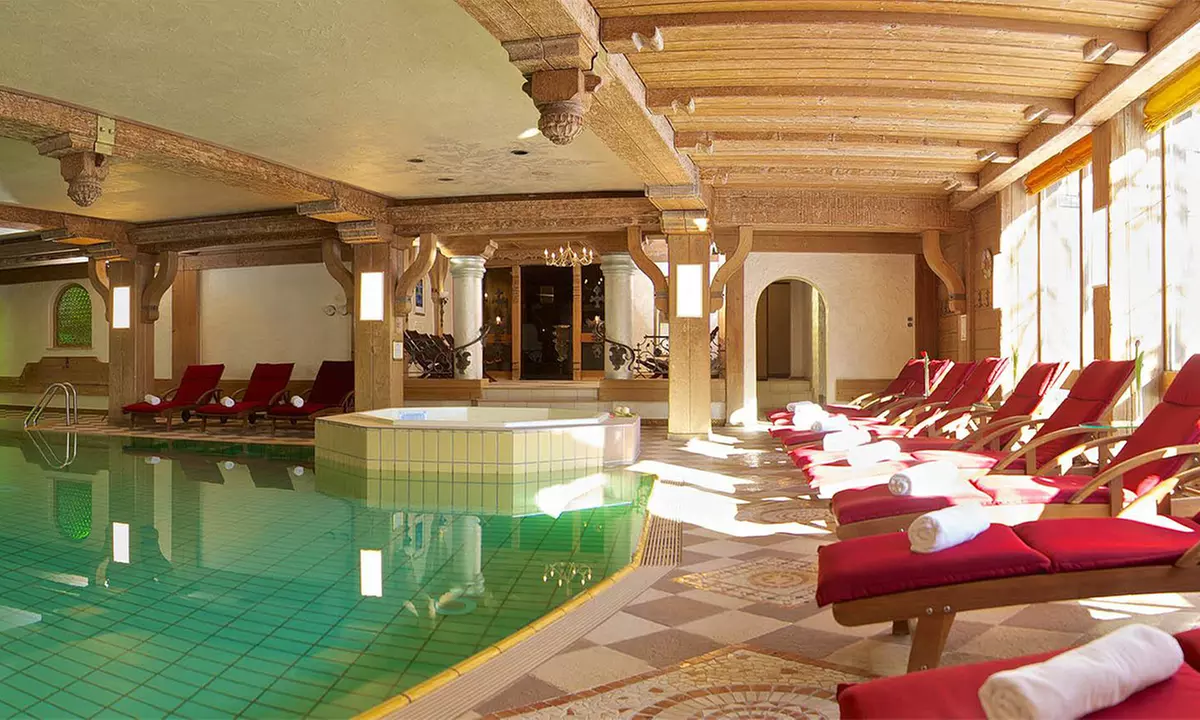 Allgäu: 2 Nächte für Zwei inkl. Frühstück im 4* Golf- & Alpin Wellness Resort Hotel Ludwig Royal - Primary Image