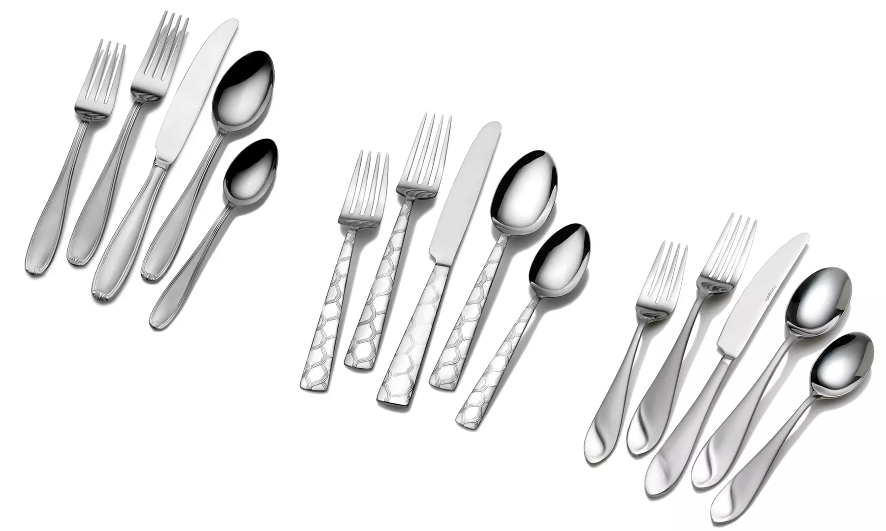 Pfaltzgraff Everyday Flatware Set (20-Piece) - Primary Image