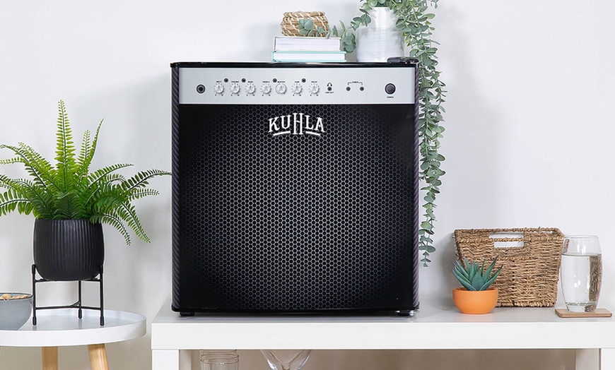 Image 4: Kuhla 45-Litre Mini Fridge