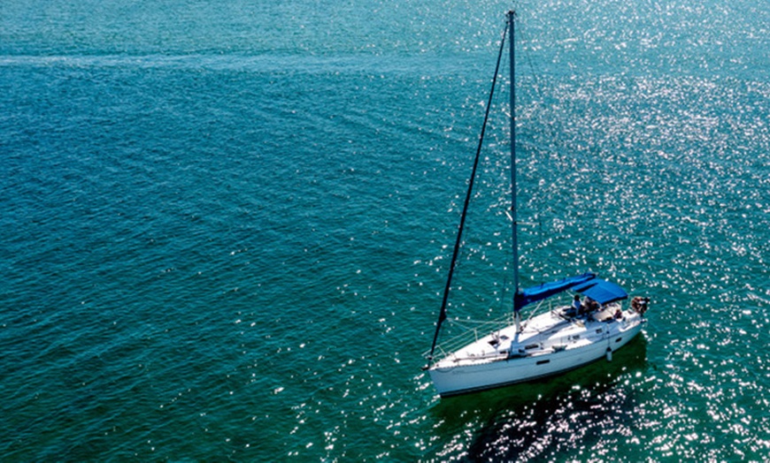 Image 9: Create Lasting Memories: Sail Through Brisbane's Waters