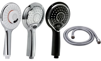 Soffione per la doccia Gedy