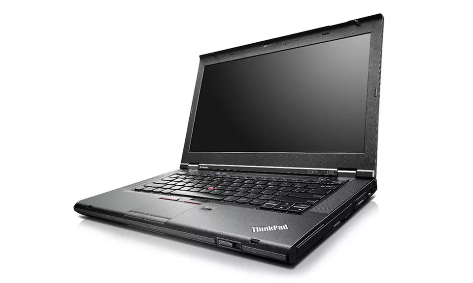 Lenovo ThinkPad T430 14" Laptop with 2.6GHz Intel Core i5 Processor, 4GB RAM, and 320GB HDD (Refurbished, Grade-A) - Primary Image