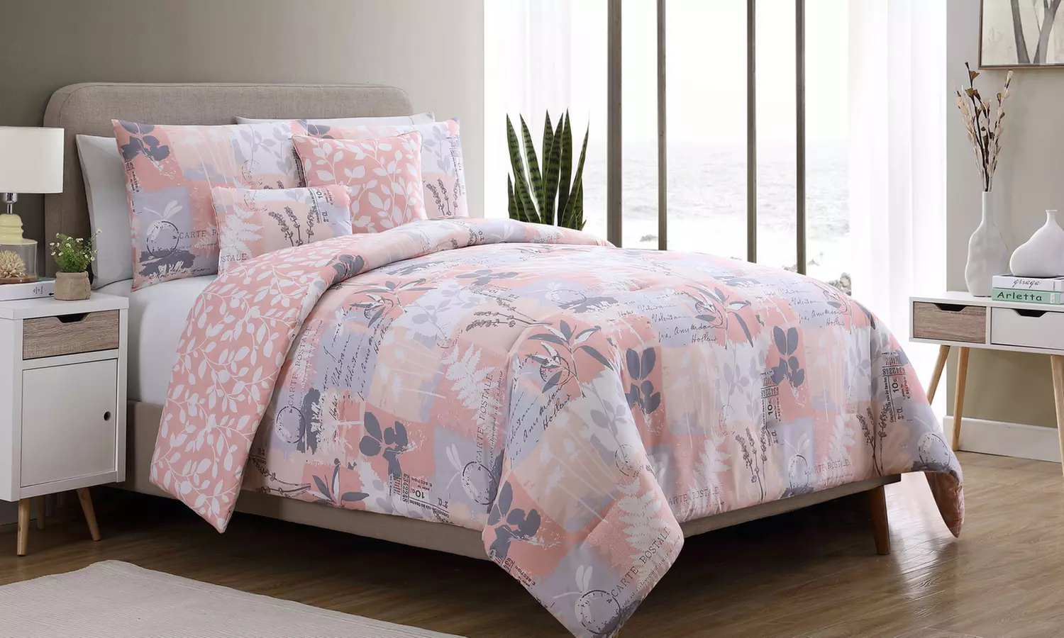 Cora Comforter Set (4- or 5-Piece) - Image 7