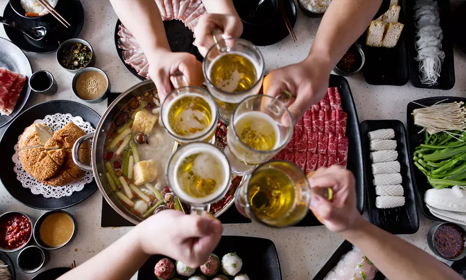 Hot-Pot Cuisine at Little Sheep Mongolian Hot Pot (Up to 40% Off)  - Second Medium