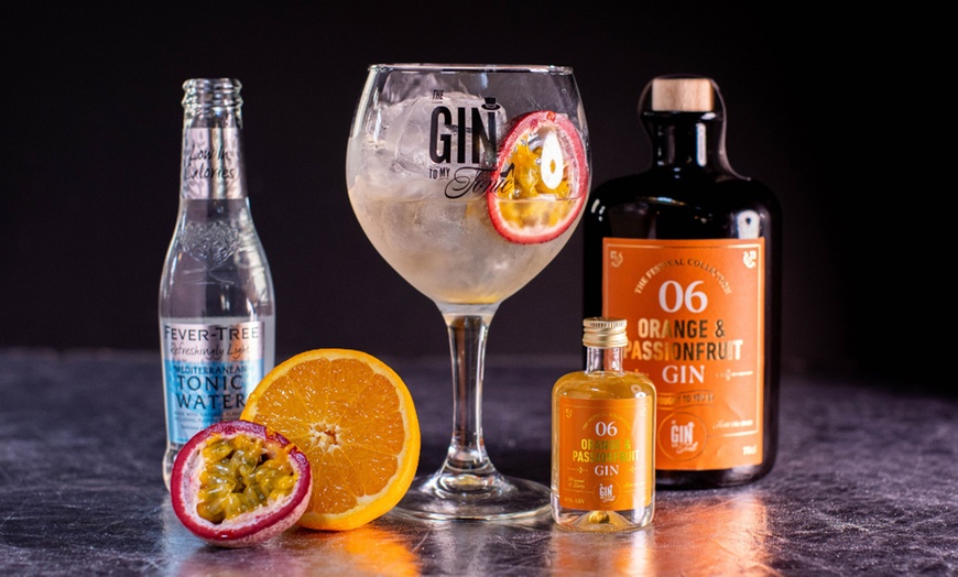 Image 3: The Gin To My Tonic Show