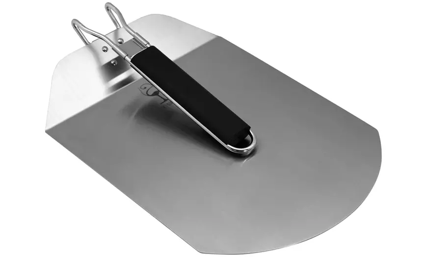 Image 4: Oven Pizza Peel