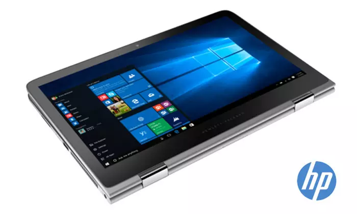 Laptops, Desktops, Tablets, Printers, Ink, Toner, and More from HP.com (Up to 35% Off). Four Options Available. - Primary Image