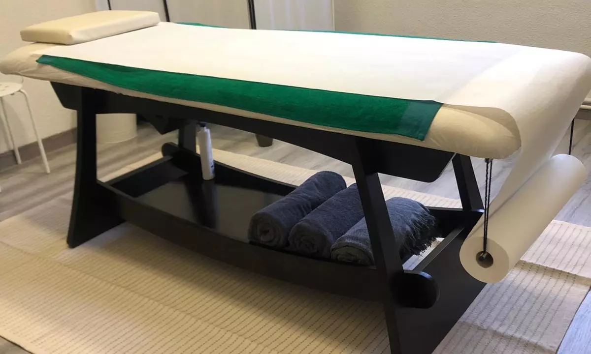 ¡Adiós tensiones! Masaje a elegir en pleno centro de Madrid