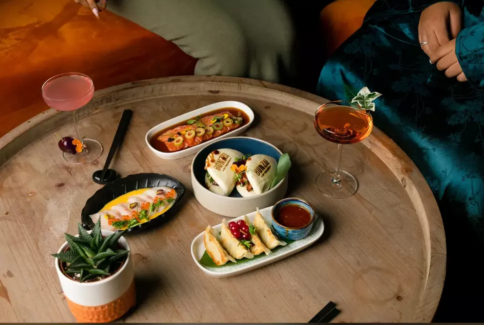 Bottomless Sushi & choice of Drink for One Or Two People at Bonzai