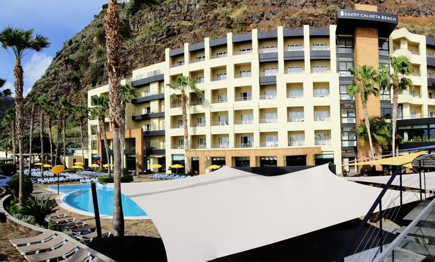 Image 8: ✈ Madeira: Up to 7-Night 4* All Inclusive Break with Flights