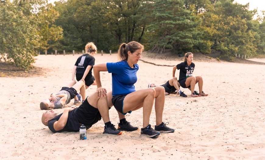 Image 3: Één maand vol gas: onbeperkt bootcampen voor de helft van de prijs