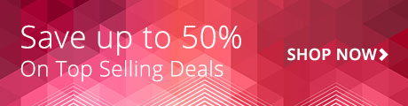 Up to 50% off Top Sellers