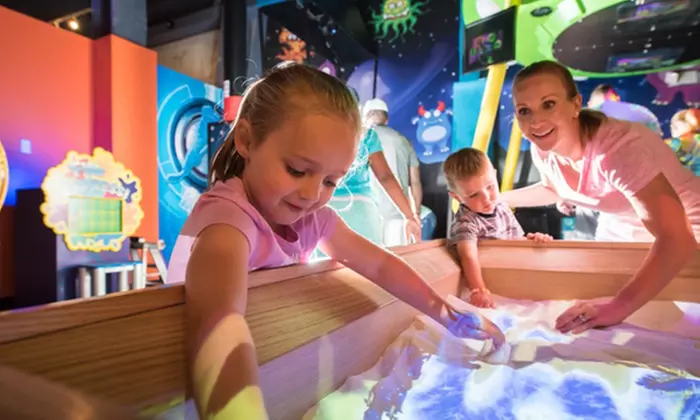 Interactive Exhibits – Branson