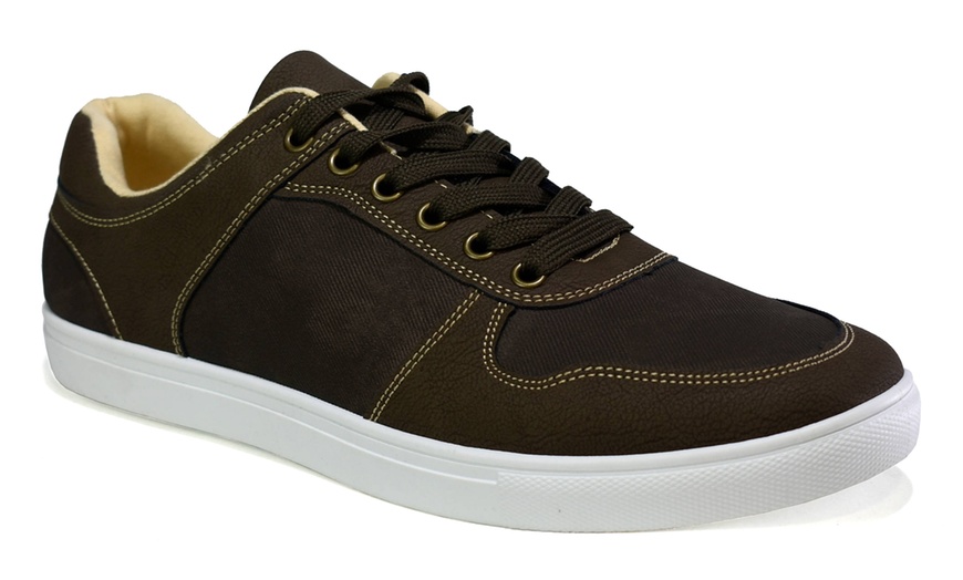 Image 5: Men's Casual Trainers