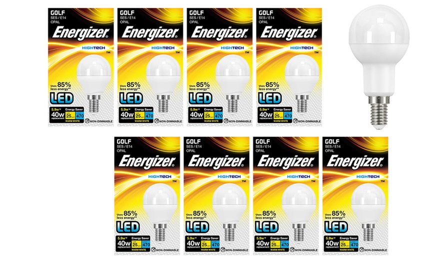 Image 5: Energizer LED Bulbs