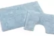 Ensemble de 2 tapis de salle de bain Beldray - Second Medium