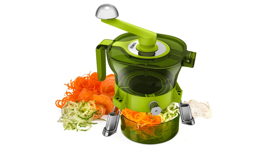 Tower Spudnik Spiralizer | Groupon