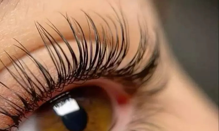 Full Set Eyelash Extension or Eyelash Lamination