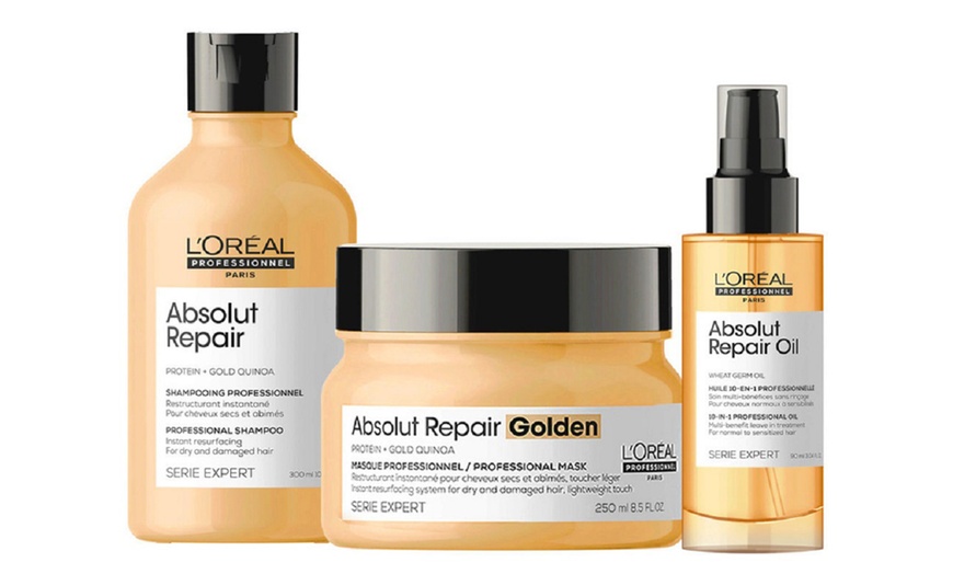 Image 3: Prodotti per capelli L'Oréal serie expert Absolut Repair