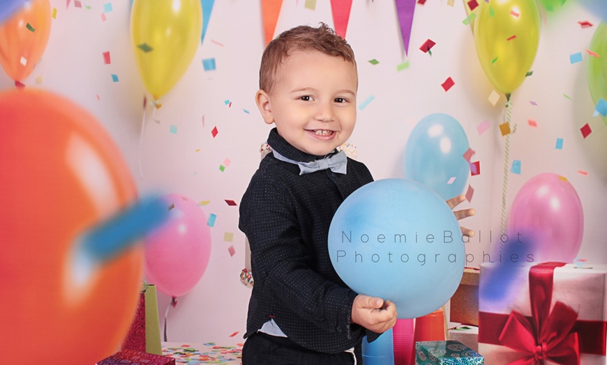 Image 9: Shooting photo pour 1 enfant