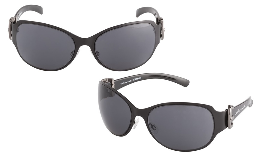 Image 4: Women's Carlo Monti Sunglasses