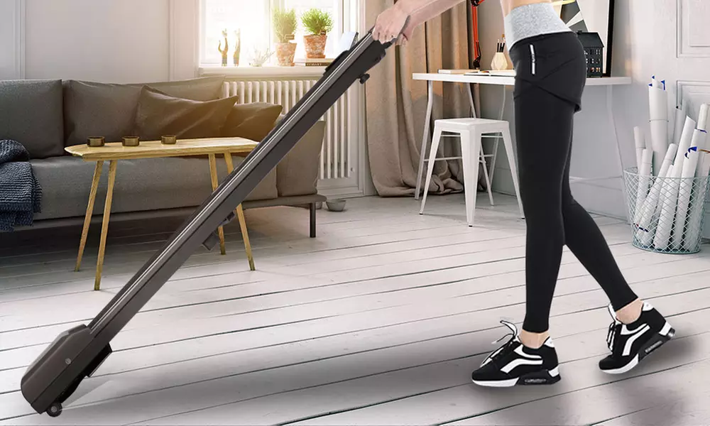 Cinta de correr con sistema de reducción de impactos - Second Medium