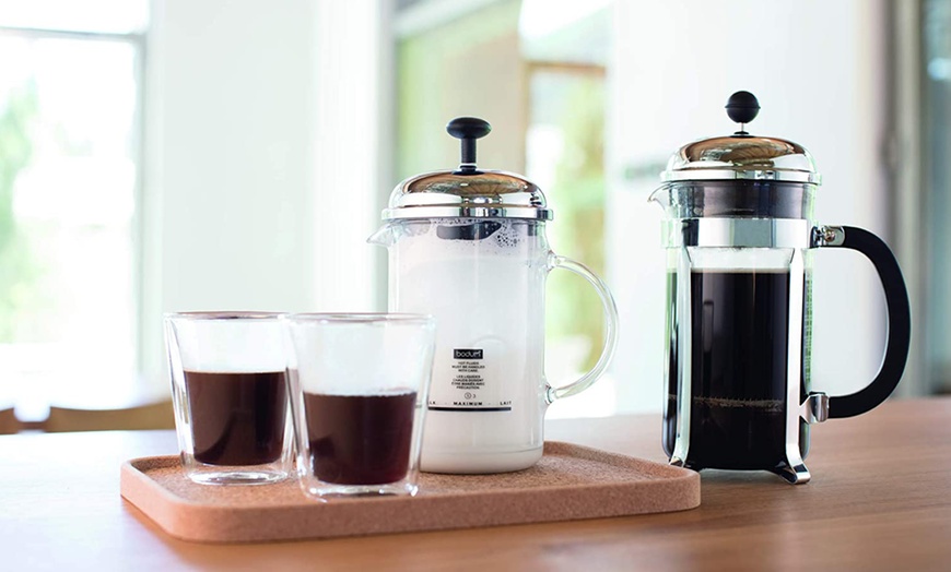 Image 7: Bodum French Press Coffee Maker