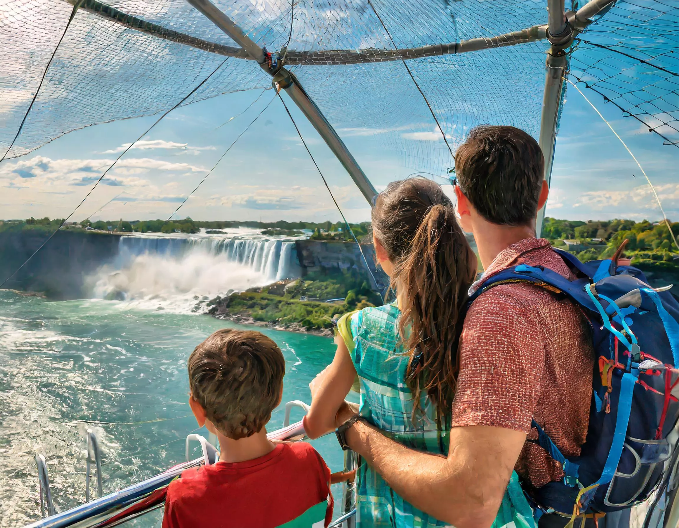 Reach New Heights with A Spectacular Niagara Falls View Balloon Ride