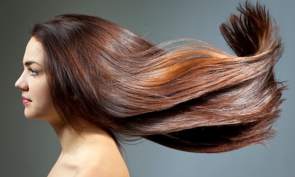 Japanese hair straightening clearance groupon