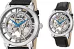 Stuhrling Original Men’s Skeleton Automatic Legacy Watch Collection - Second Medium