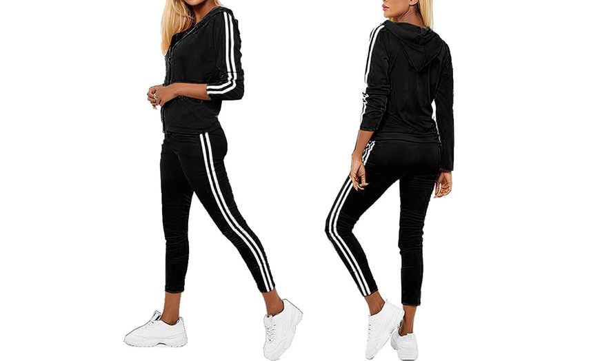 Image 7: Two-Piece Activewear Gym Suit