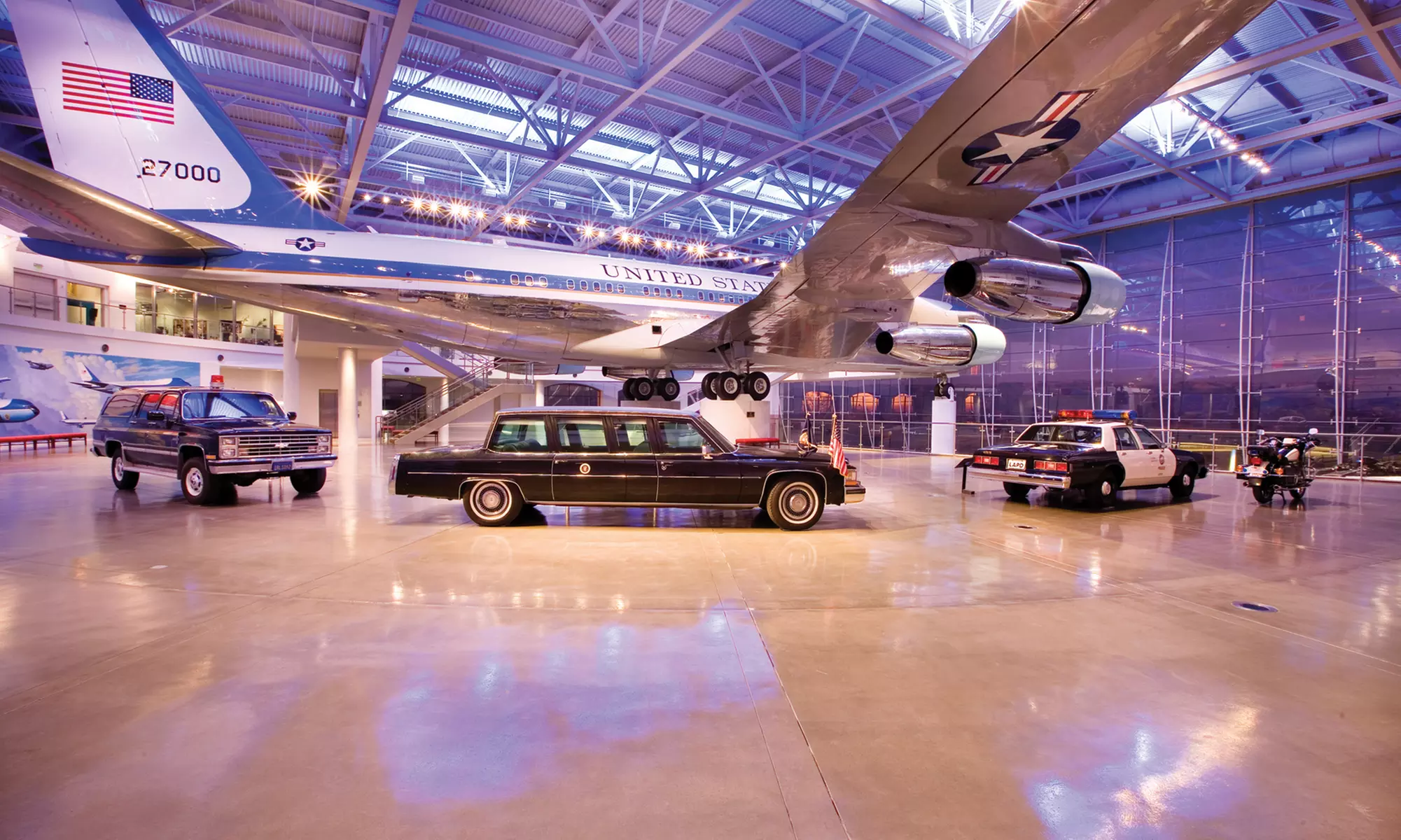 Up to 32% Off Admission to Ronald Reagan Presidential Library