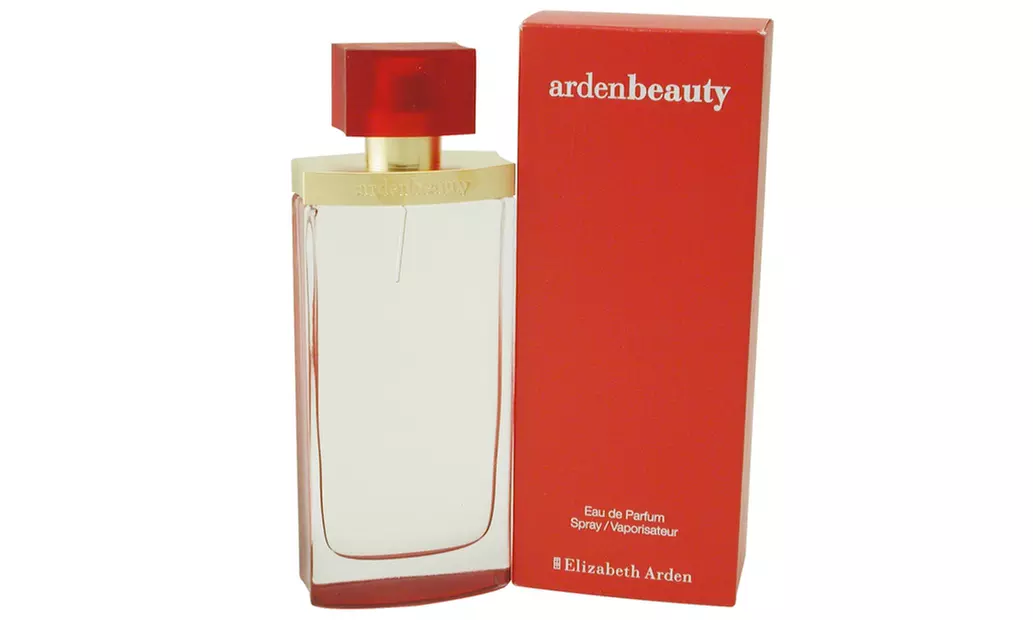 Elizabeth Arden Beauty Eau De Parfum Spray for Women (3.3 Fl. Oz.) - Primary Image
