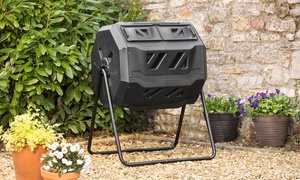 Rotating 160-Litre Composter With Free Delivery