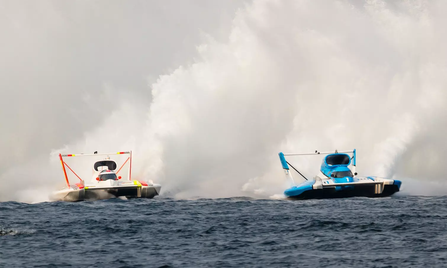 Seafair Weekend Boat and Air Show on August 4 or 5  - Second Medium