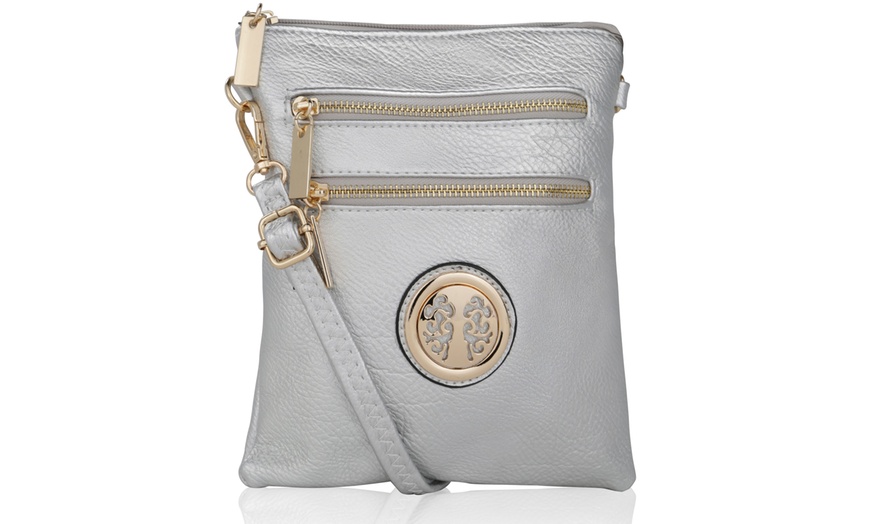 MKF Collection Arabelle Crossbody Handbag | Groupon