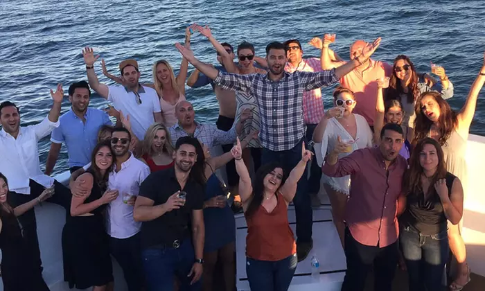 Three-Hour San Diego Bay Cruise for Up to 25 or Up to 50 from Chere Amie Yacht Charters (Up to 28% Off) - Primary Image
