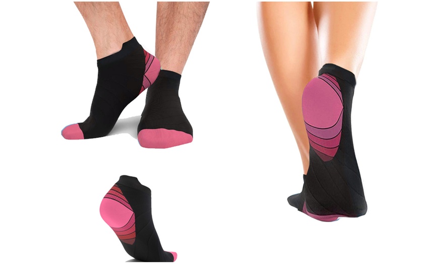 Image 4: Unisex Compression Socks